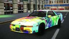 Toyota Supra Jubais S7 para GTA 4