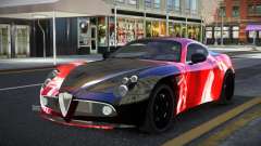Alfa Romeo 8C Rislyn S4 para GTA 4