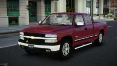 Chevrolet Silverado Fevewah