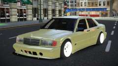 Mercedes-Benz 190E Bazluk
