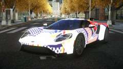 Ford GT Hunert S2 para GTA 4