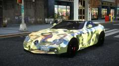 Mercedes-Benz SLR Haimeth S14