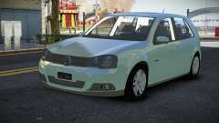 Volkswagen Golf Vuqboxolo para GTA 4