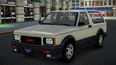 GMC Typhoon Kuqosu para GTA 4
