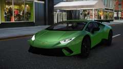 Lamborghini Huracan Tikmafu para GTA 4