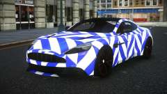 Aston Martin Vanquish Sajan S6 para GTA 4