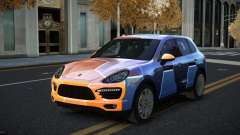 Porsche Cayenne Vinax S10 para GTA 4