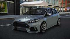 Ford Focus Gemfi para GTA 4
