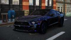 Ford Mustang Sebely S10 para GTA 4