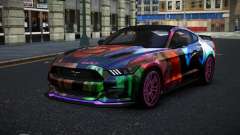 Ford Mustang Briam S13 para GTA 4