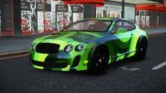 Bentley Continental SS Etllin S12