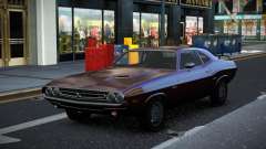 Dodge Challenger Terdon para GTA 4