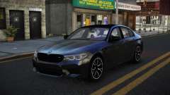 BMW M5 Tinis S4 para GTA 4