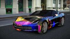 Chevrolet Corvette Rahle S7 para GTA 4