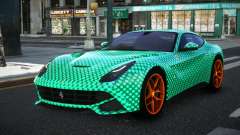 Ferrari F12 Onyrir S11 para GTA 4