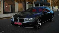 BMW 7-er Yumuyapa para GTA 4