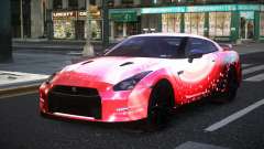 Nissan GT-R R35 Joliny S6 para GTA 4