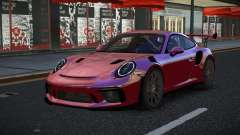 Porsche 911 Enson para GTA 4