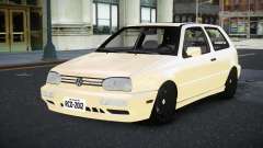 Volkswagen Golf Zigoyunov para GTA 4