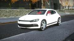 Volkswagen Scirocco Wawoviveh para GTA 4