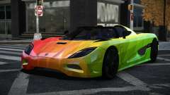 Koenigsegg Agera Brija S7 para GTA 4