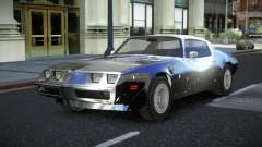 Pontiac Trans AM Seanel S13 para GTA 4
