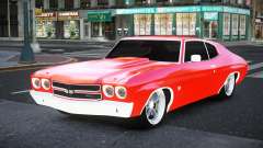 Chevrolet Chevelle Burax para GTA 4