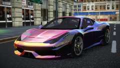 Ferrari 458 Acse S13 para GTA 4