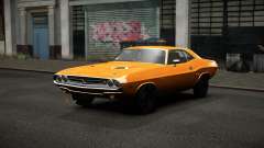 Dodge Challenger Luogo para GTA 4
