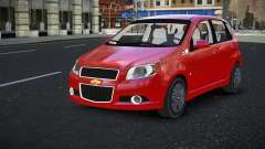Chevrolet Aveo Ujeh para GTA 4