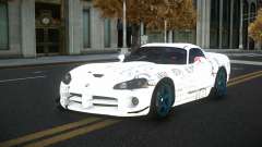 Dodge Viper Rtjasia S3 para GTA 4