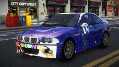 BMW M3 E46 Chjany S7 para GTA 4