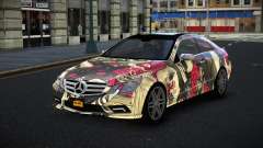 Mercedes-Benz E500 Vantora S14