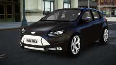 Ford Focus Cusof para GTA 4