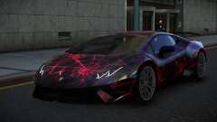 Lamborghini Huracan Canie S3 para GTA 4