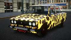 VAZ 2106 Anewles S10