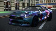 Ford Mustang GT Ridyen S7 para GTA 4