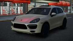 Porsche Cayenne Turbo Defvuto