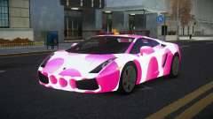 Lamborghini Gallardo Nase S11 para GTA 4