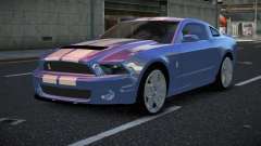 Ford Mustang Laqhi para GTA 4