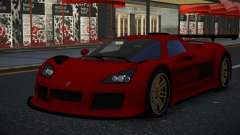 Lamborghini Gallardo Vajje para GTA 4