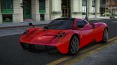 Pagani Huayra Derujapi para GTA 4