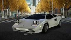 Lamborghini Countach Gamolu para GTA 4