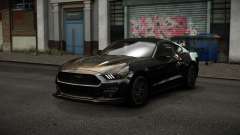 Ford Mustang Sallxa S10 para GTA 4