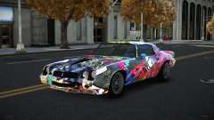 Chevrolet Camaro Z28 Itjenrey S11 para GTA 4
