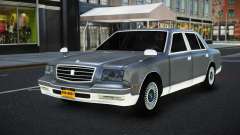 Toyota Century Juquvo para GTA 4