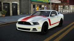Ford Mustang Wahim para GTA 4