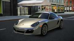 Porsche Cayman Thoren para GTA 4