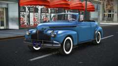 Chevrolet Special DeLuxe Nudfohafu para GTA 4
