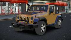 Jeep Wrangler Yifpelabi para GTA 4
